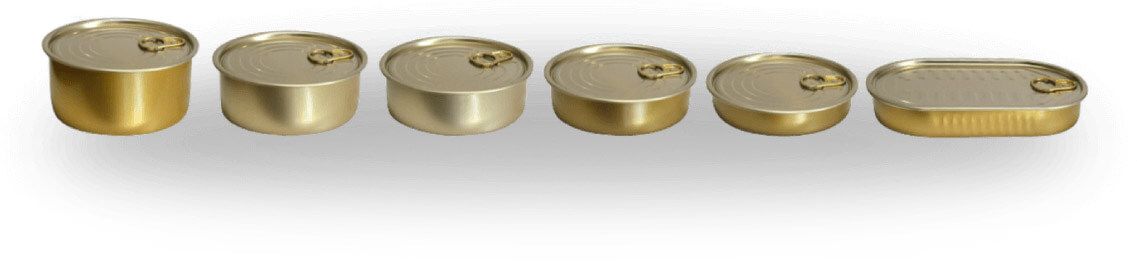 SIA Kalmeta koservu kārbu produkti