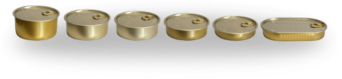 LTD Kalmeta Canned box production